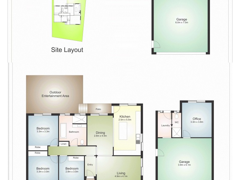 31 Crescent Road, Charlestown NSW 2290 Floorplan