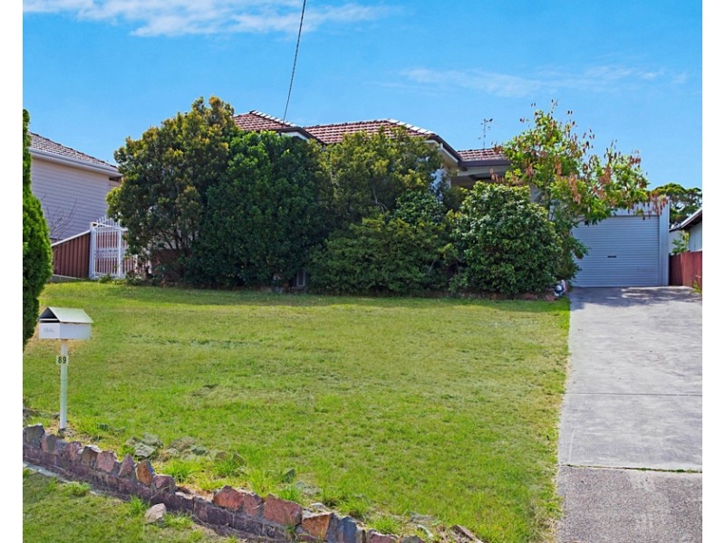 89 Old Belmont Road, Belmont North NSW 2280