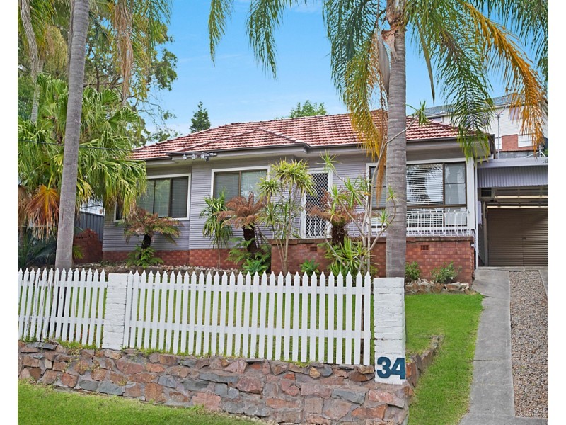 34 Kirkdale Drive, Kotara South NSW 2289