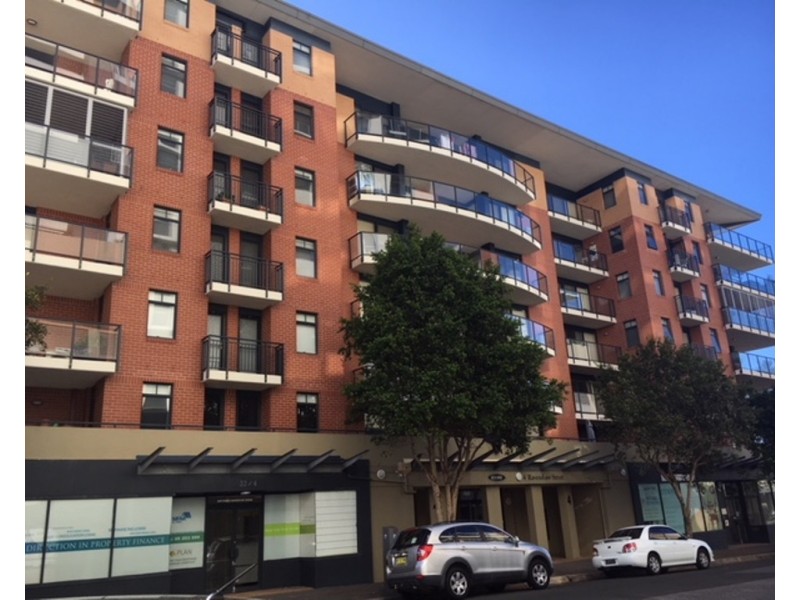 605/4 Ravenshaw Street, Newcastle West NSW 2302