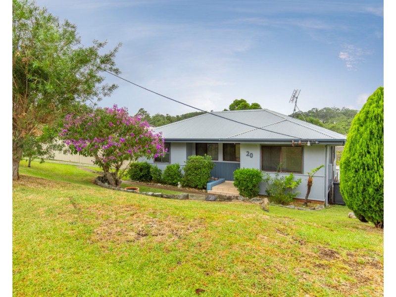 20 Alder Crescent, Gateshead NSW 2290