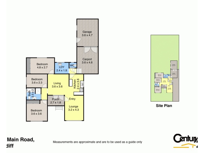 356 Main Road, Cardiff NSW 2285 Floorplan