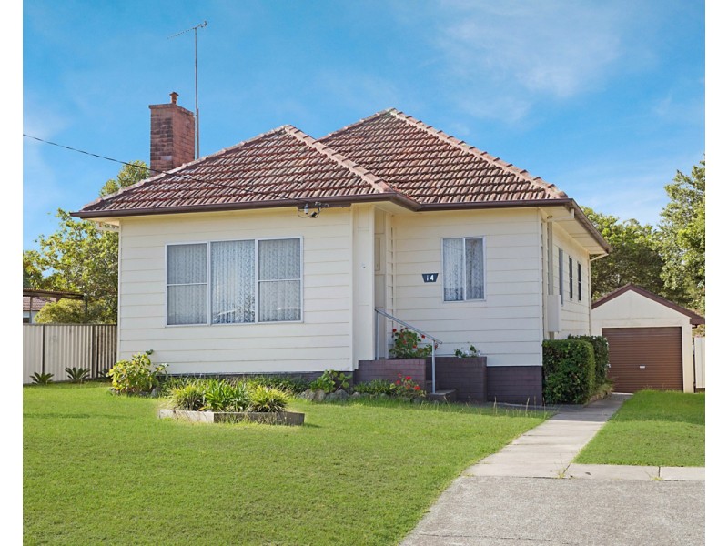14 Macquarie Avenue, Gateshead NSW 2290