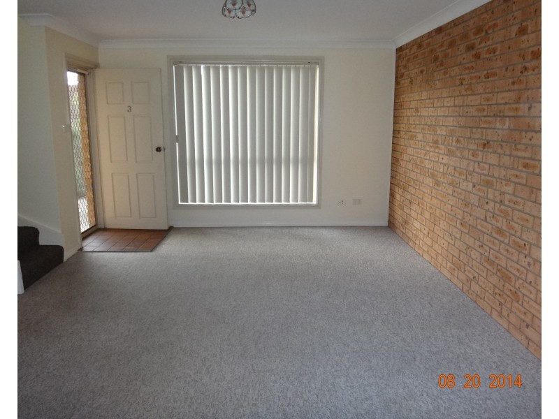 3/11 Floribunda Close, Warabrook NSW 2304