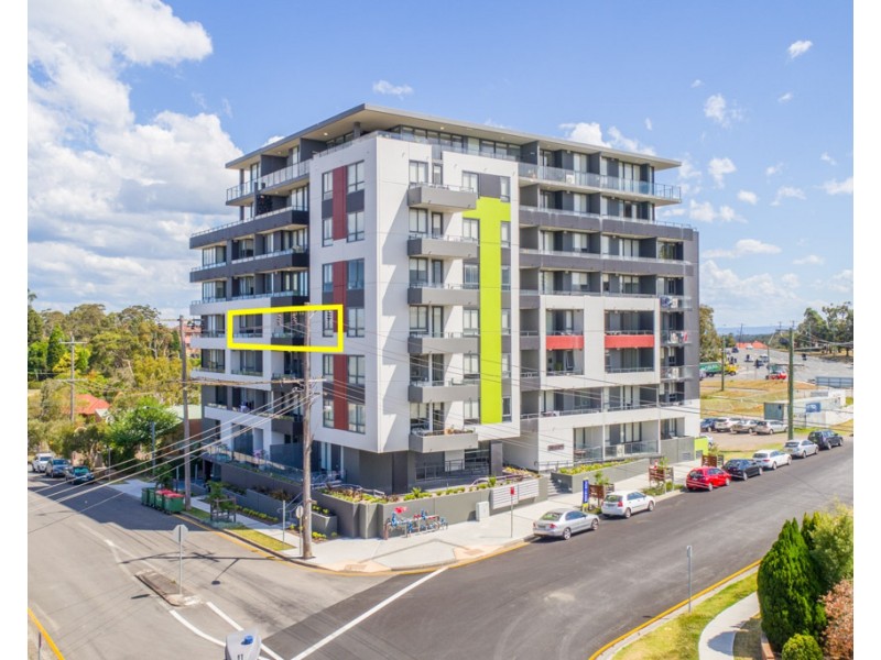 408/6-8 Charles Street, Charlestown NSW 2290