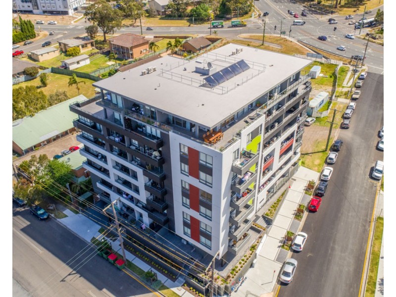 408/6-8 Charles Street, Charlestown NSW 2290