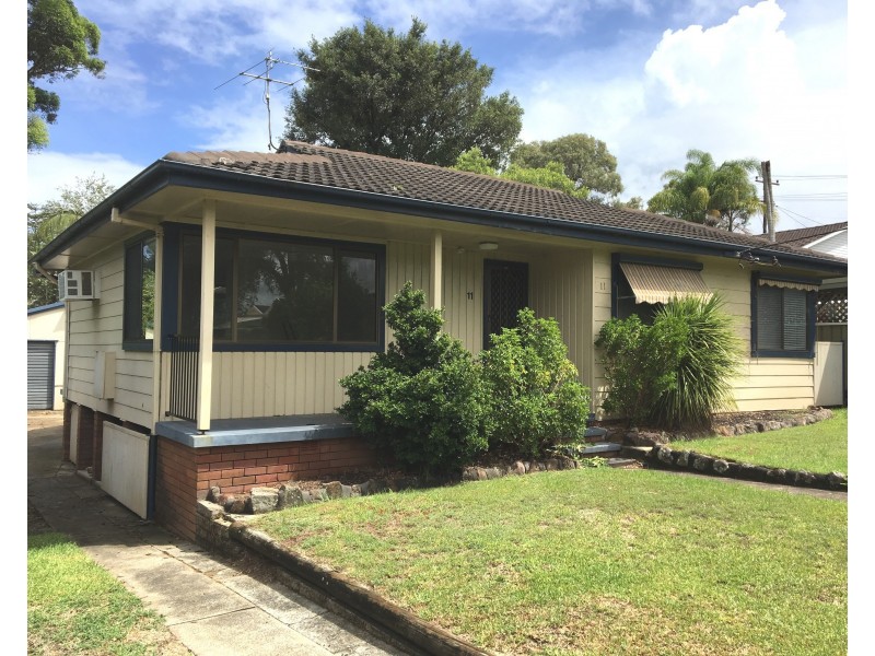 11 Coldstream Crescent, Rankin Park NSW 2287