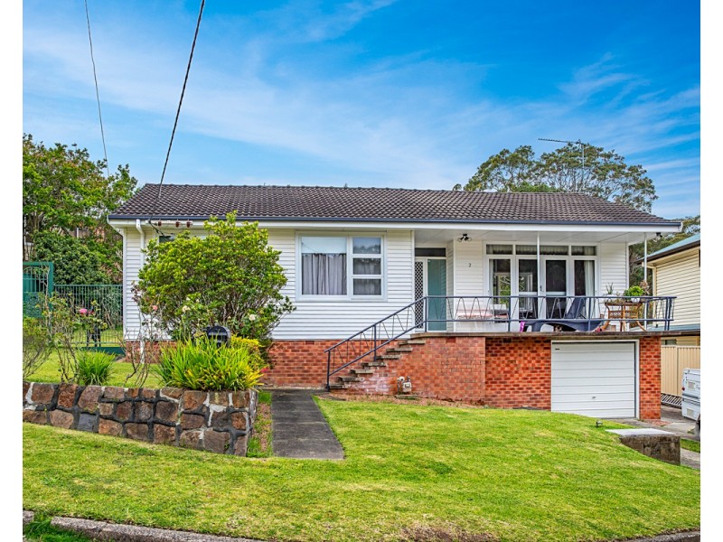 2 Benton Street, Kahibah NSW 2290