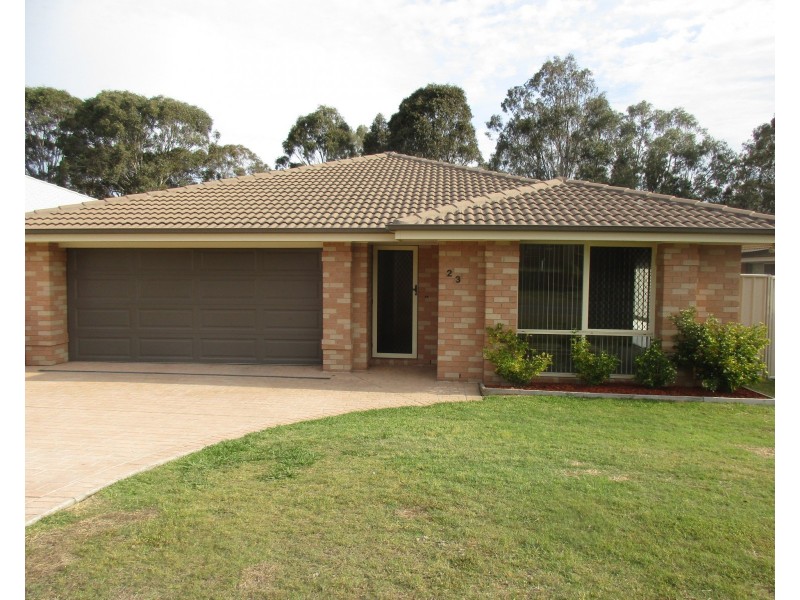 23 Conder Crescent, Metford NSW 2323