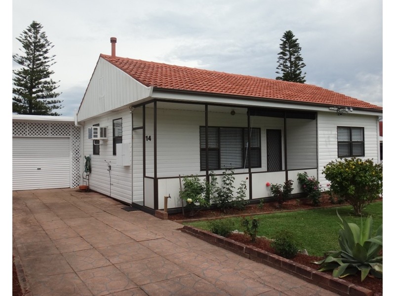 14 George Street, Glendale NSW 2285