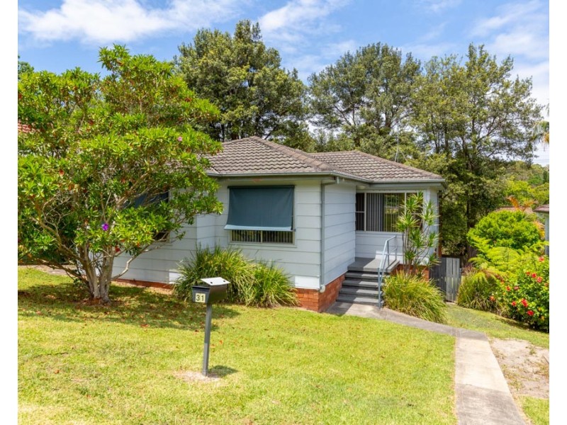 31 Gregory Parade, Kotara NSW 2289