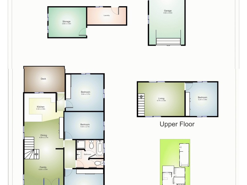 27 Ocean Street, Dudley NSW 2290 Floorplan