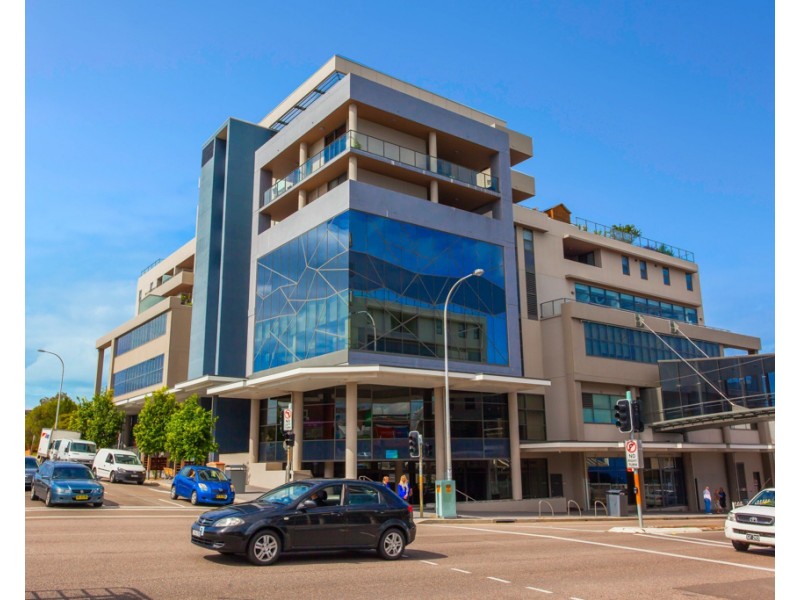 501/18-20 Smart Street, Charlestown NSW 2290