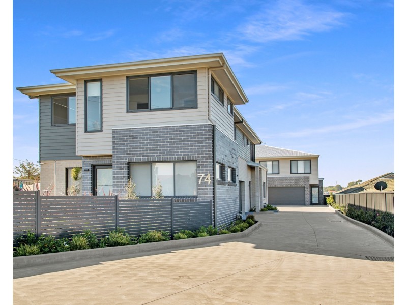 2/74 Dudley Road, Charlestown NSW 2290