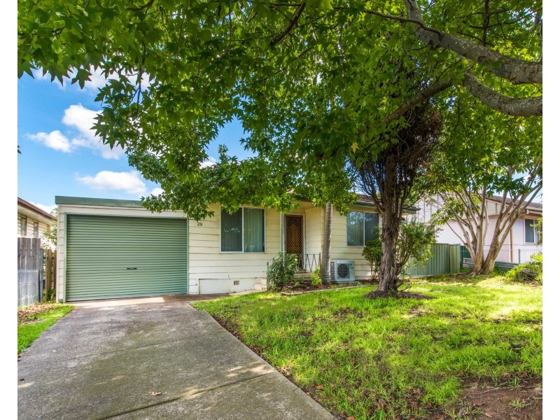 29 Hickory Road, Gateshead NSW 2290