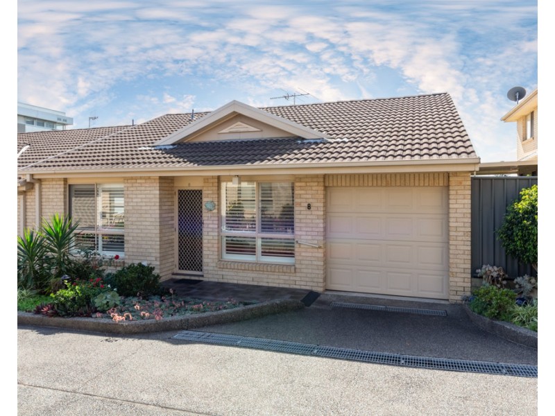 8/33 Dickinson Street, Charlestown NSW 2290