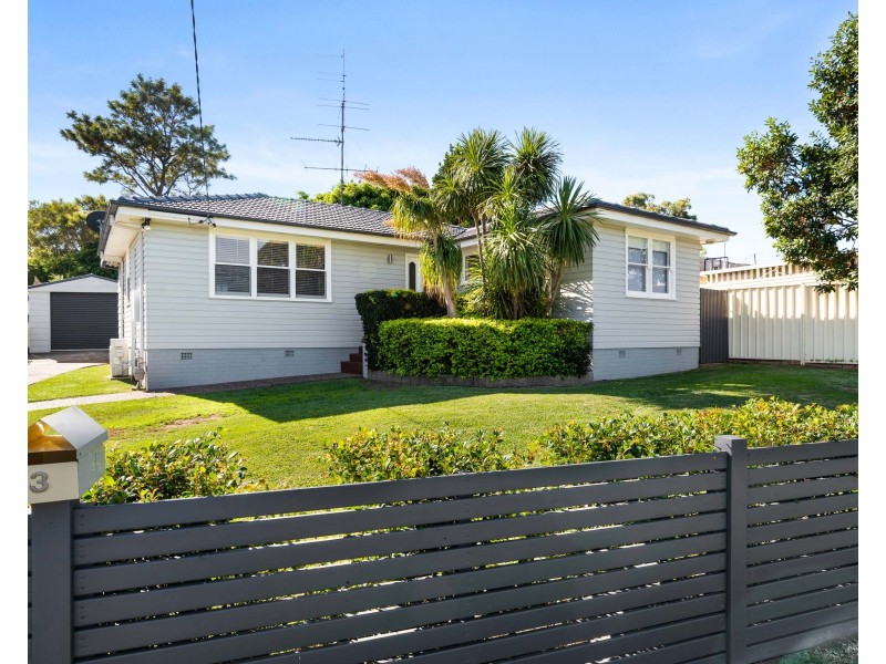 3 Flame Street, Gateshead NSW 2290