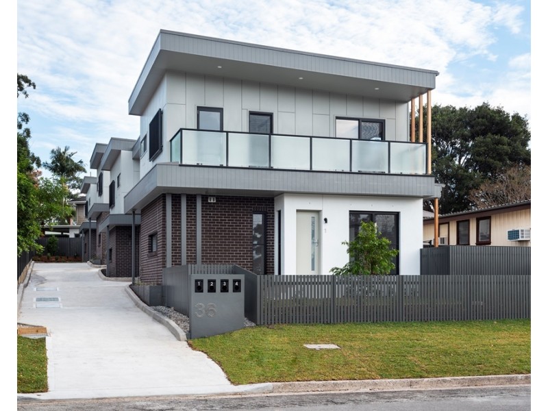 4/36 Joslin Street, Kotara NSW 2289