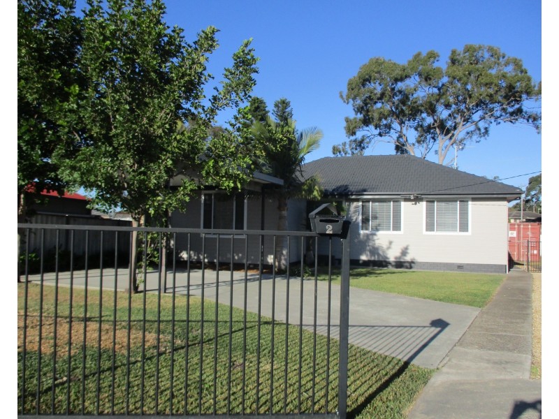 2 Acacia Place, Gateshead NSW 2290