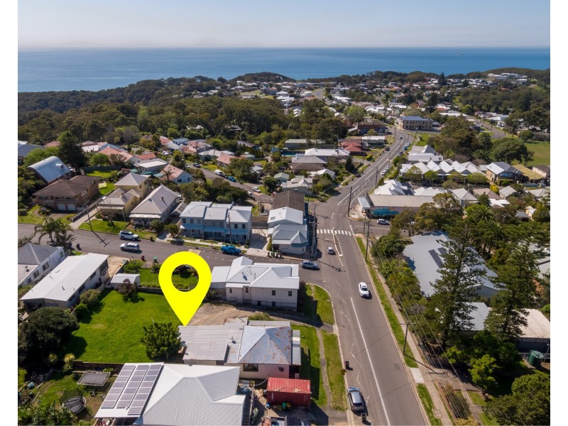 Lot 2 and Lot 3 – 113 Ocean Street, Dudley NSW 2290