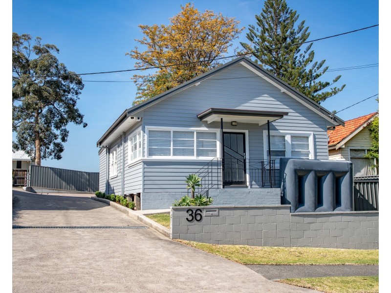 36 Chapman Street, Charlestown NSW 2290