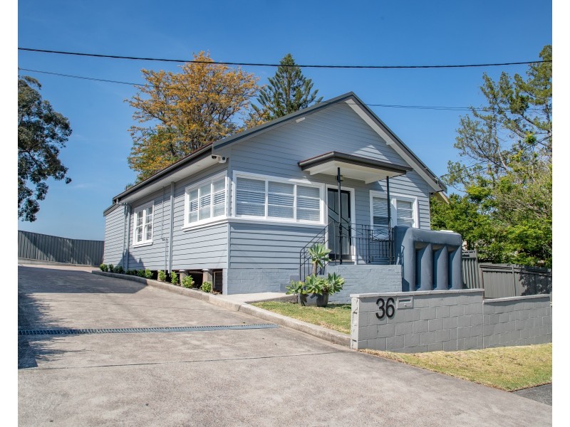 36 Chapman Street, Charlestown NSW 2290