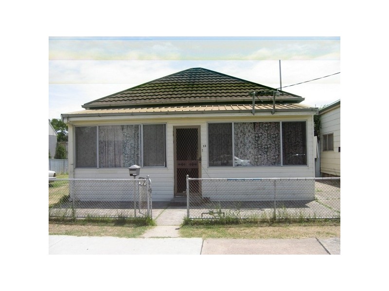 13 FORBES STREET, Carrington NSW 2294