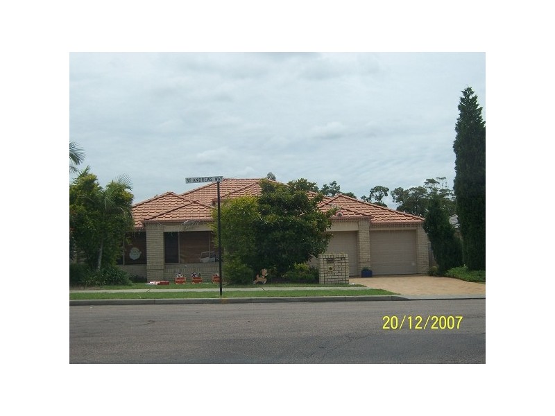 16 St Andrews Way, Fletcher NSW 2287