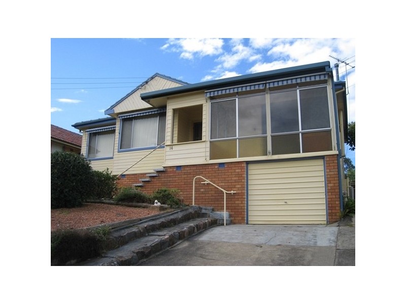 14 Willis Street, Charlestown NSW 2290