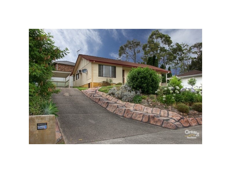9 Lawson Road, Macquarie Hills NSW 2285