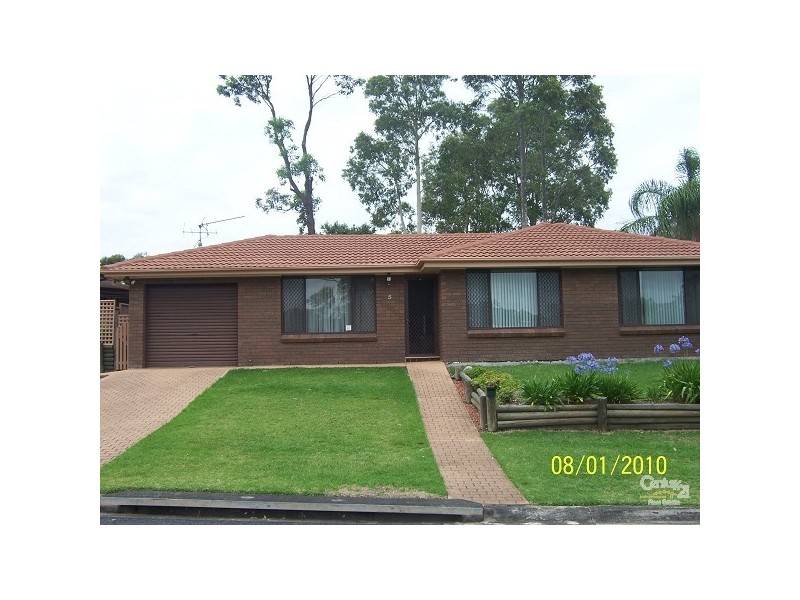 5 Bindowan Crescent, Maryland NSW 2287