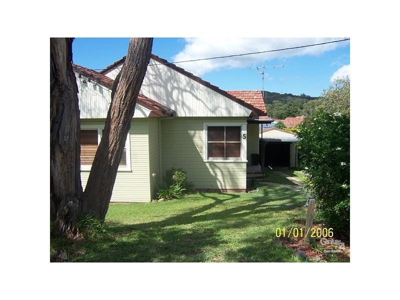 5 Judith Street, Kotara NSW 2289