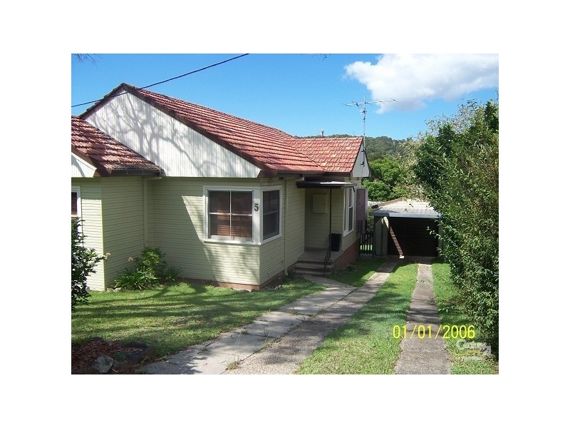 5 Judith Street, Kotara NSW 2289