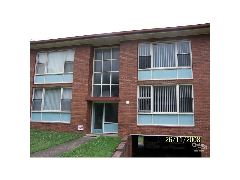 1/21 Chapman Street, Charlestown NSW 2290