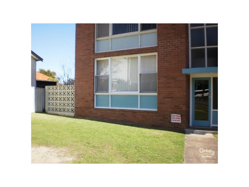 1/21 Chapman Street, Charlestown NSW 2290
