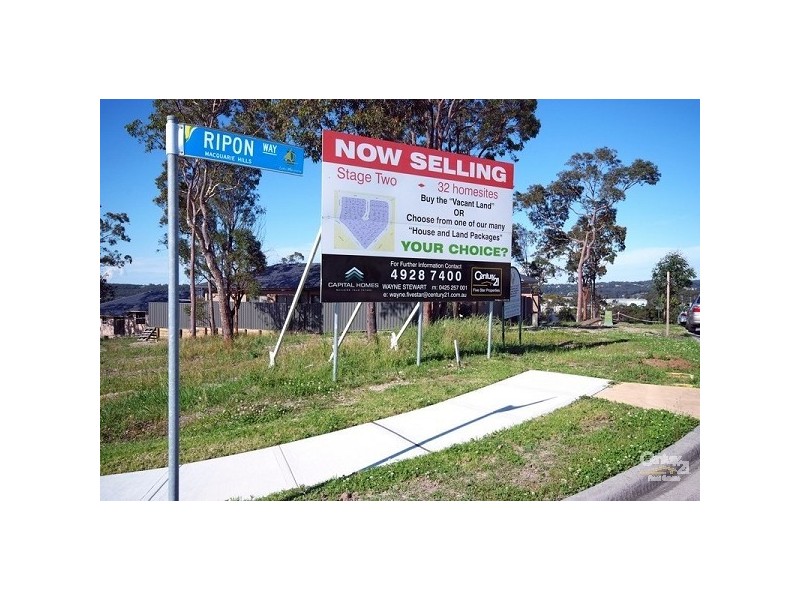 5 Ripon Way, Macquarie Hills NSW 2285