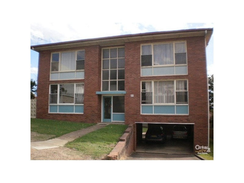 4/21 Chapman Street, Charlestown NSW 2290