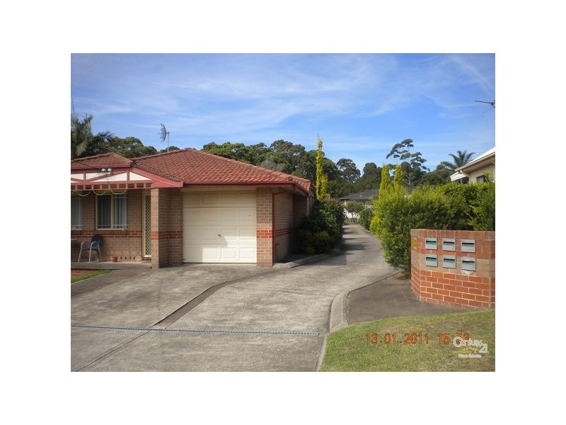 4/30 Hudson Street, Whitebridge NSW 2290