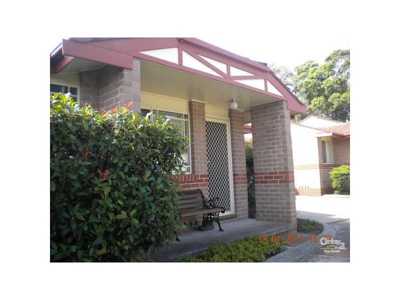 4/30 Hudson Street, Whitebridge NSW 2290