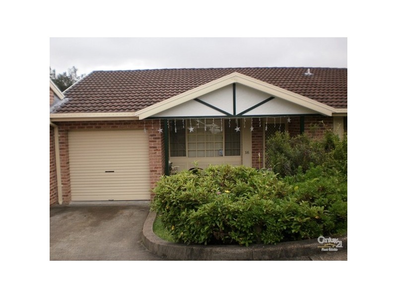 16/2 Bancks Avenue, Cardiff NSW 2285