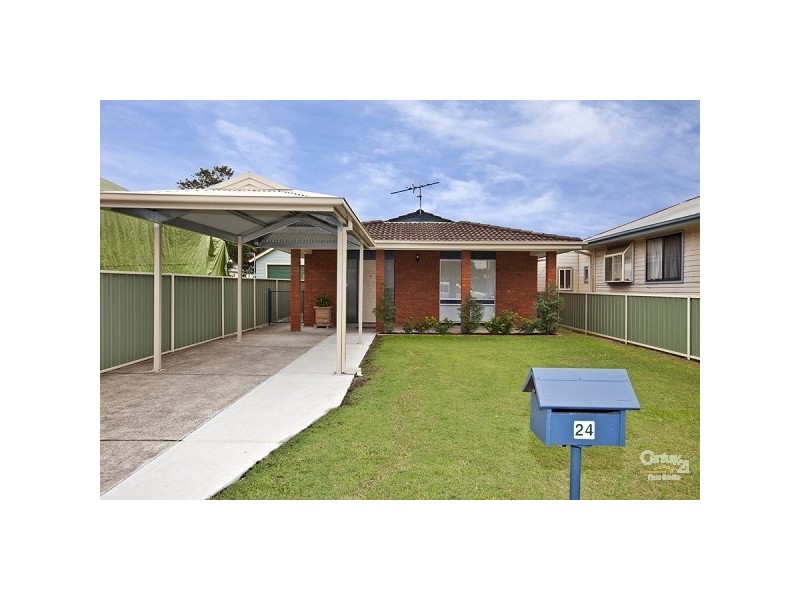 24 Belmore Street, Adamstown NSW 2289