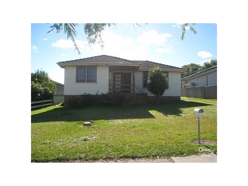 45 Oxford Street, Gateshead NSW 2290