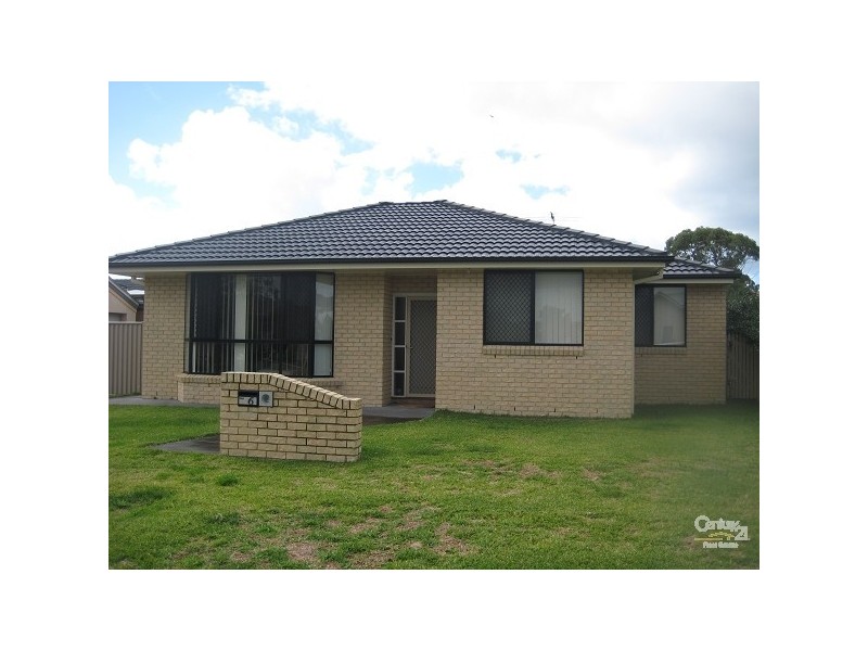 6 Churchill Circuit, Hamilton South NSW 2303