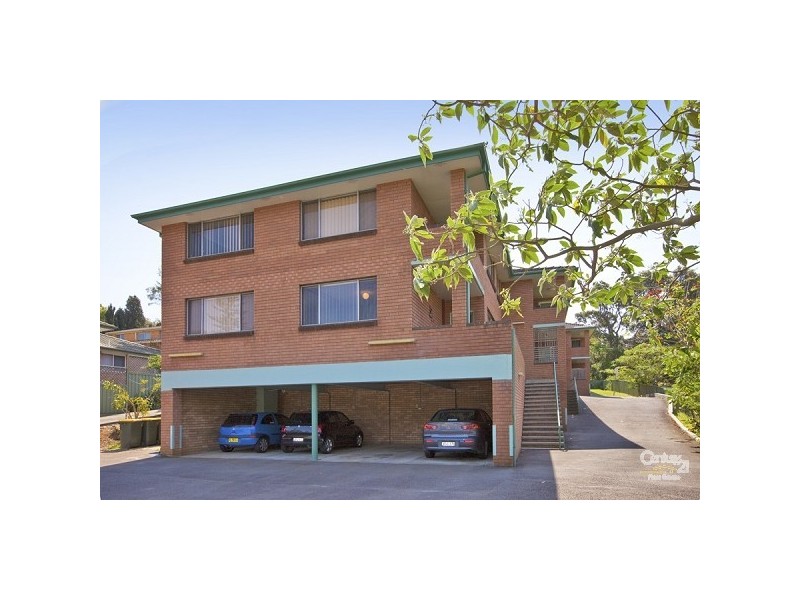 1/31 Edward Street, Charlestown NSW 2290