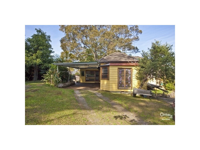 16 Park Road, Garden Suburb NSW 2289