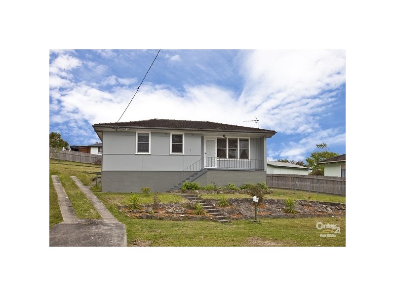 1 Willandra Crescent, Windale NSW 2306