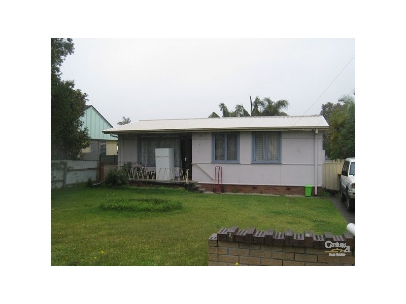 26 Cassia Crescent, Gateshead NSW 2290