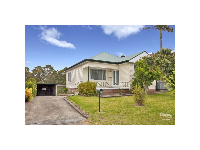 15 Longworth Avenue, Cardiff NSW 2285
