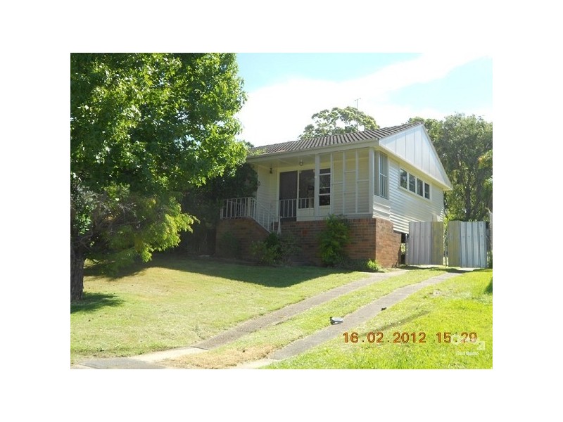 23 Mahogany Crescent, Gateshead NSW 2290