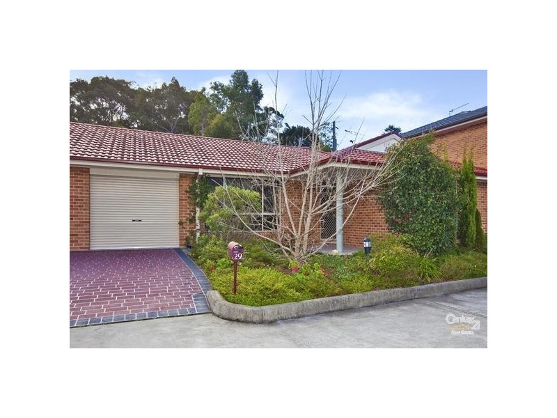 29/292 Park Avenue, Kotara NSW 2289